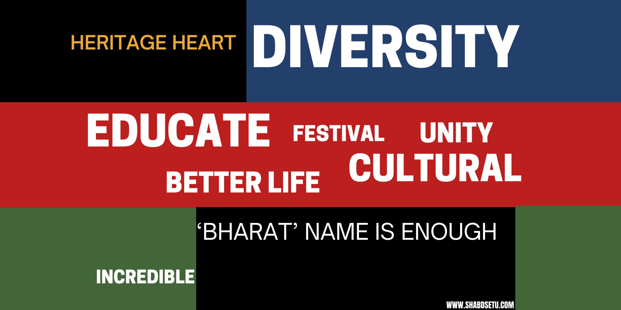 Bharat: A Glorious Land of Diversity and Heritage