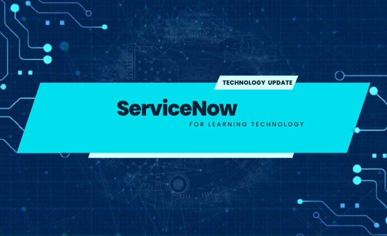 Concepts for ServiceNow Administration and Development